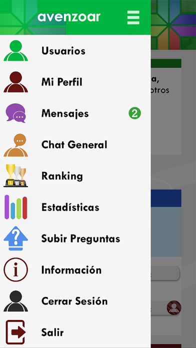 Avenzoar Farmacia Screenshot