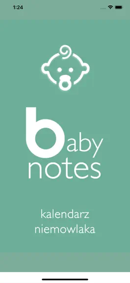 Game screenshot babyNotes - niemowlak mod apk