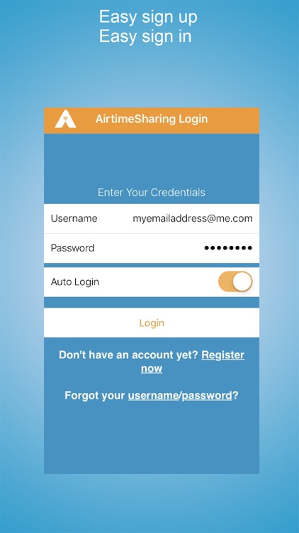 Airtime Sharing New Edition