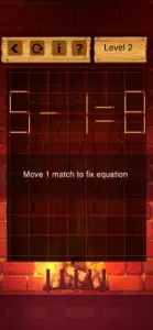 Amazing Matchstick screenshot #1 for iPhone