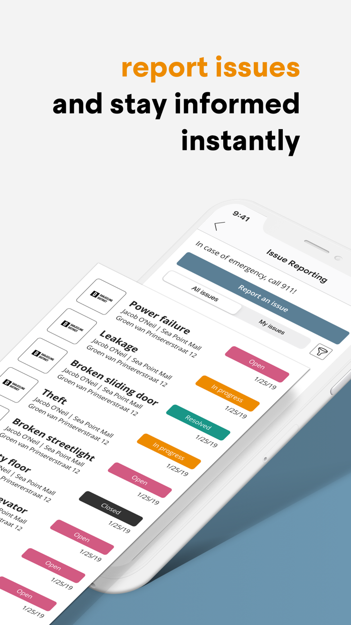 Parkmanagement Connected