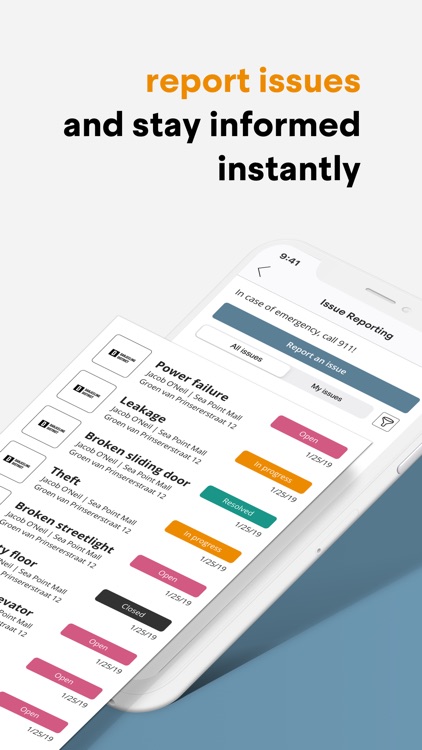 Parkmanagement Connected screenshot-3