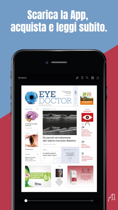 Screenshot #1 pour Eye Doctor