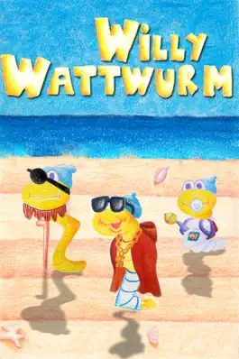 Game screenshot Willy Wattwurm - Road Crossing mod apk