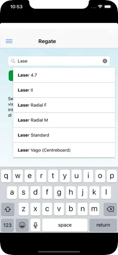 화면 캡처 2 My Federvela iphone