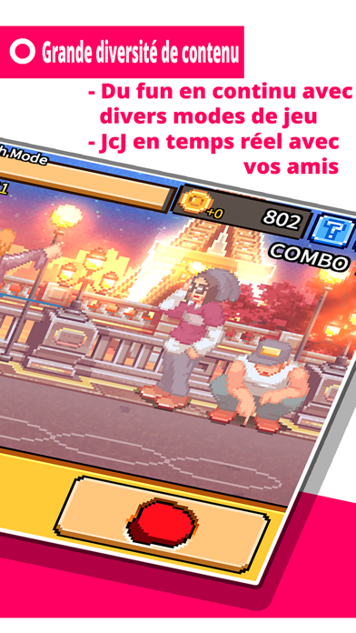 Screenshot #2 pour One Punch !