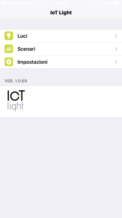 IoT Light