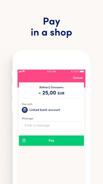 Payconiq by Bancontact screenshot-3