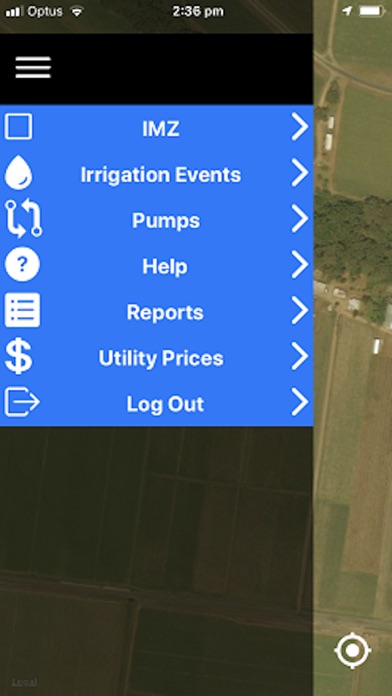 The Irrigation App screenshot 2