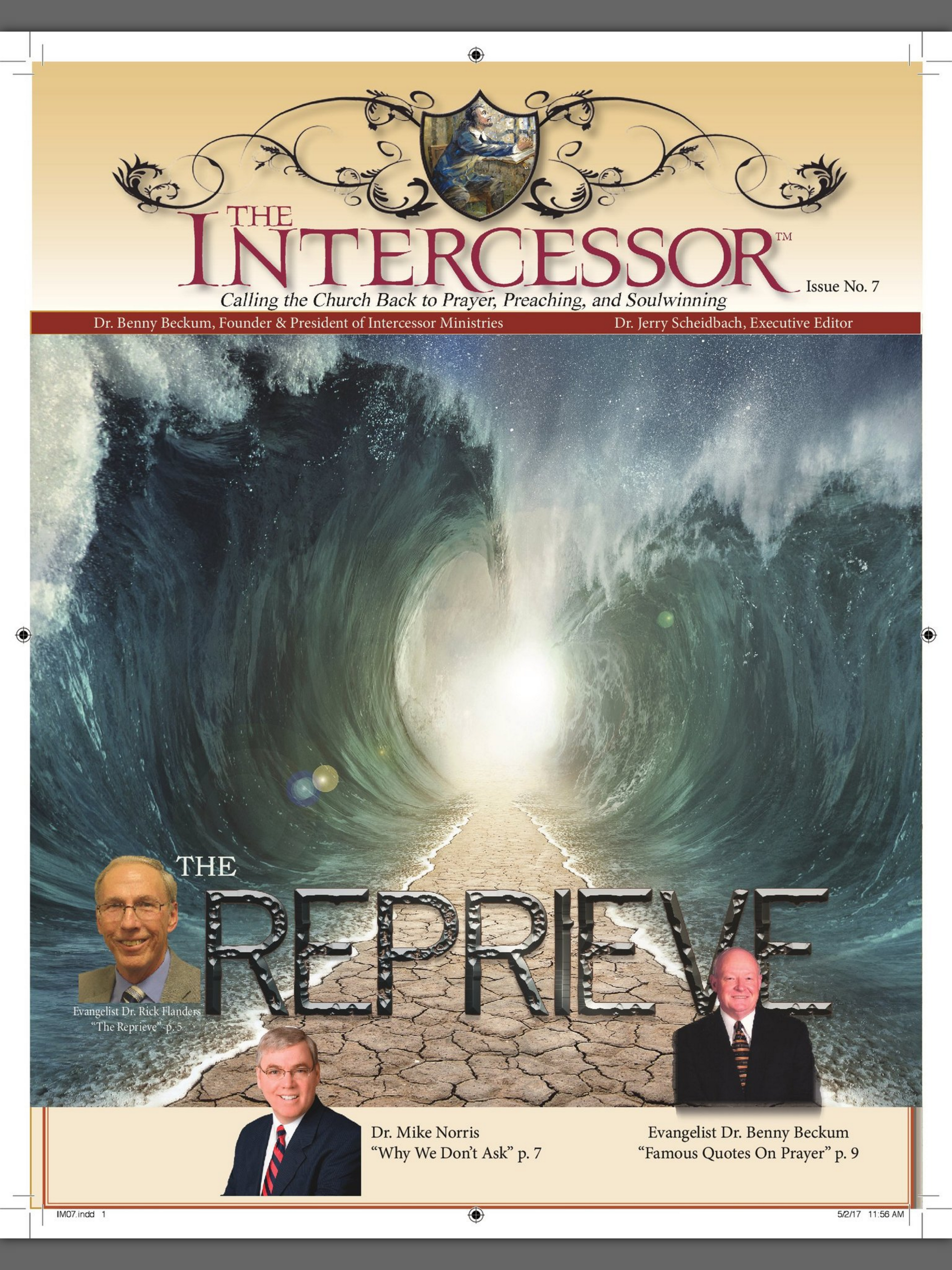 The Intercessor Magazine screenshot 4