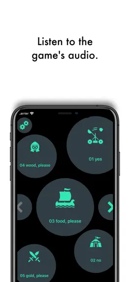 Game screenshot AoESound mod apk