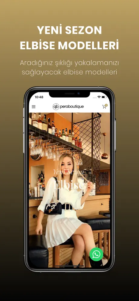 Pera Boutique: Moda&Alışveriş