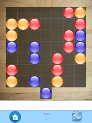 renkli toplar bulmaca oyunu ipad resimleri 3