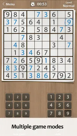 Game screenshot Sudoku ∙ hack