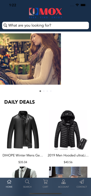 Qmox Shopping(圖1)-速報App