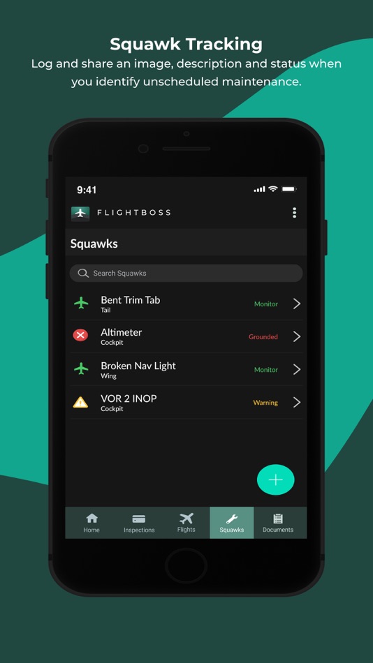 #3. FlightBoss (iOS) 由: Russell Aviation