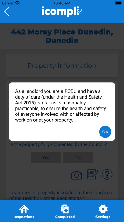 iCompli screenshot-5