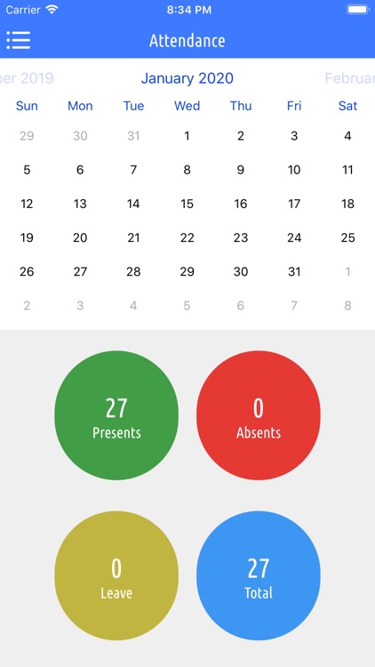 Delhi Public School - Godhra screenshot-3