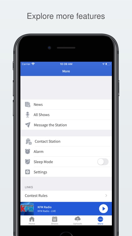 KFM Radio Network screenshot-4
