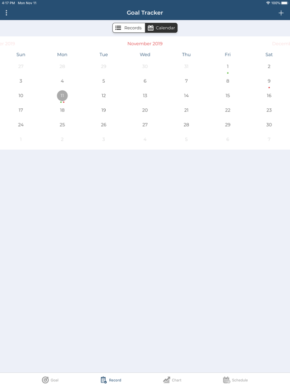 SaveMoney: Savings Tracker iPad screenshot