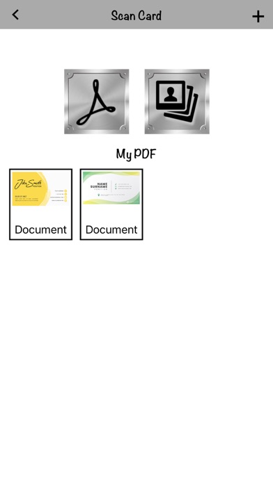 Screenshot #3 pour Document Scanner - PDF Scan