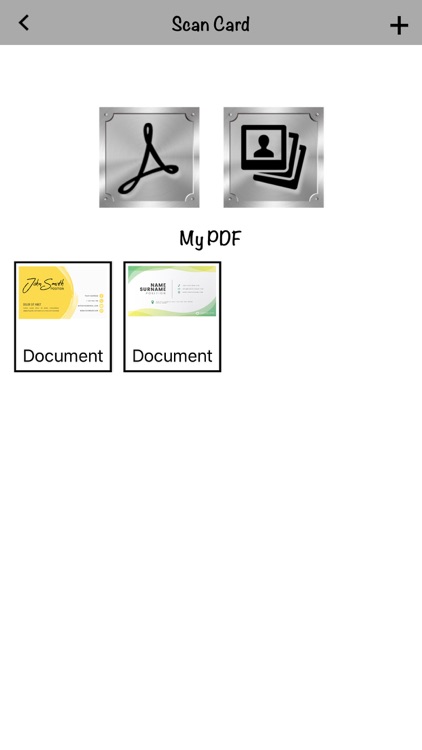 Document Scanner - PDF Scan