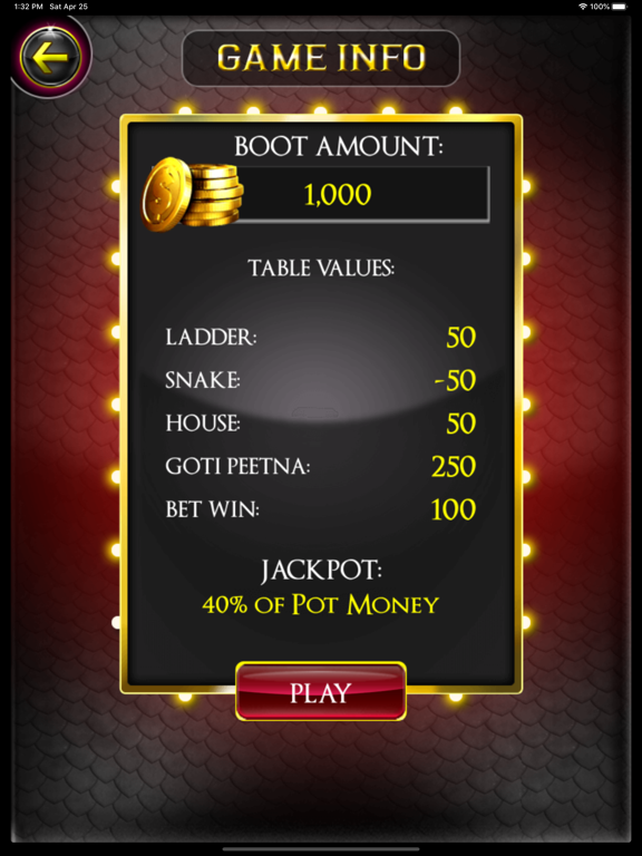 Screenshot #4 pour Saanp Seedhi Matka