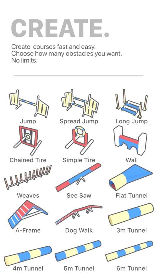 #5. Agility 3D Create And Simulate (iOS) بواسطة: BIT TREAT SOFTWARE