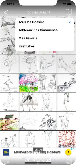 Game screenshot Dessin Du Jour apk
