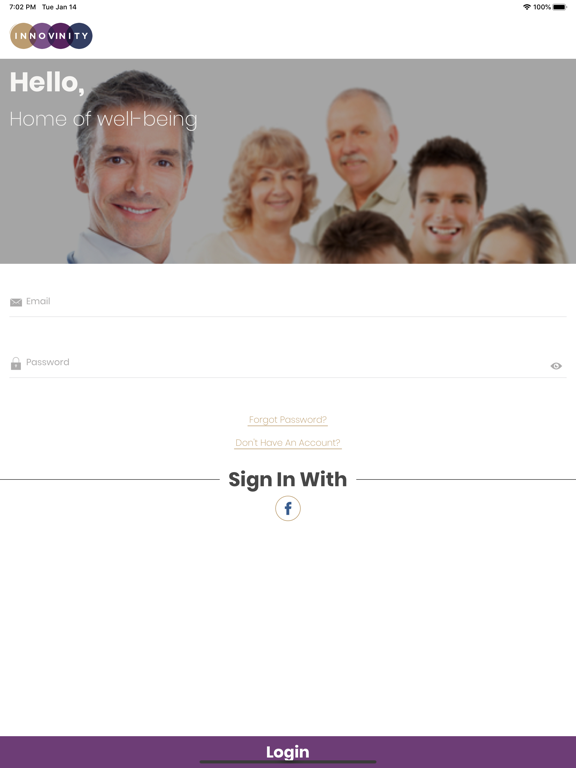 Screenshot #4 pour Innovinity