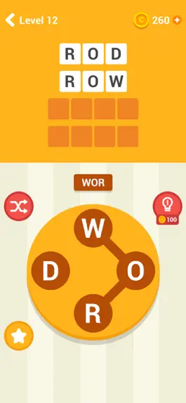 Game screenshot Crossword! mod apk