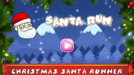 Game screenshot Chritmas Santa Runner mod apk