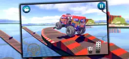 Game screenshot Mega Ramp SUV Stunts Challenge apk