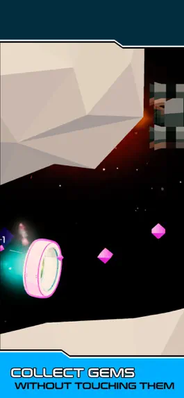 Game screenshot Asterings: Space Hoop Rush apk