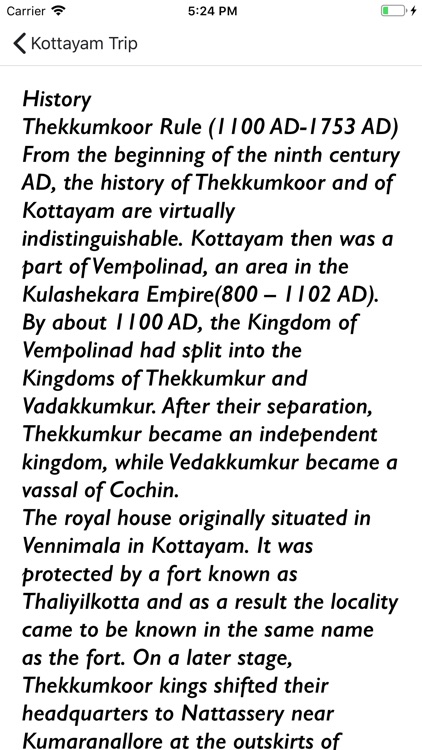 KottayamTrip screenshot-6