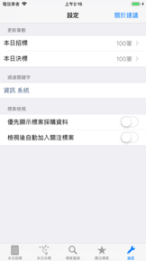 標案助手 Tender Assist screenshot
