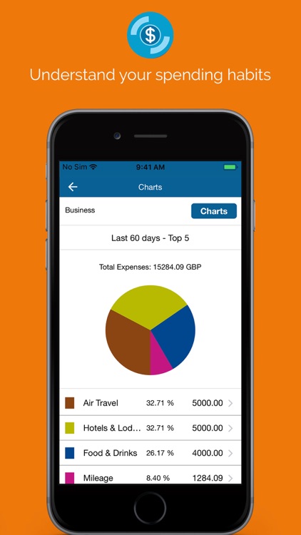Solo Expenses