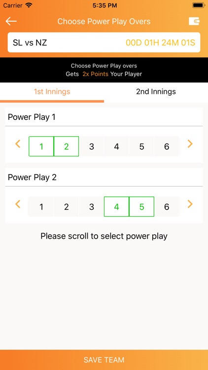 Club11 Fantasy Sports screenshot-5