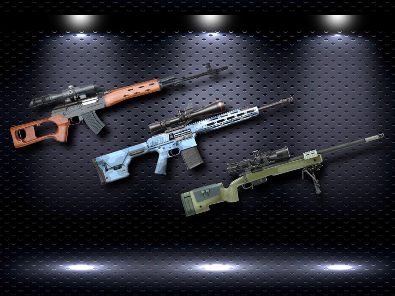 SNIPER: 3D FPS Undead TV Show screenshot 10