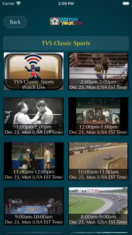 Game screenshot watchyour.tv apk