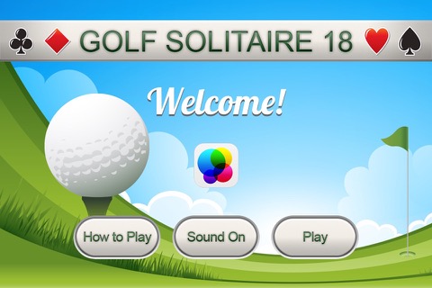Golf Solitaire 18のおすすめ画像5