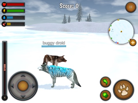 Wolf World Multiplayerのおすすめ画像5