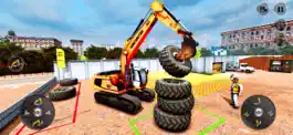 Game screenshot Real Excavator Training 2020 apk