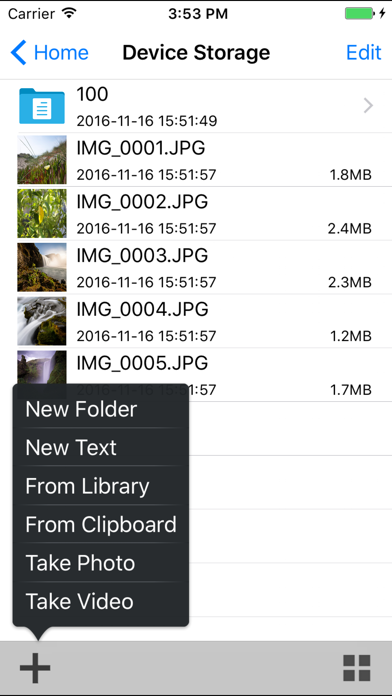 SwitchMemory screenshot