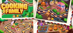 Cooking Family : Craze Diner screenshot #5 for iPhone