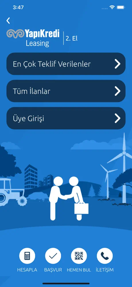 Yapı Kredi Leasing