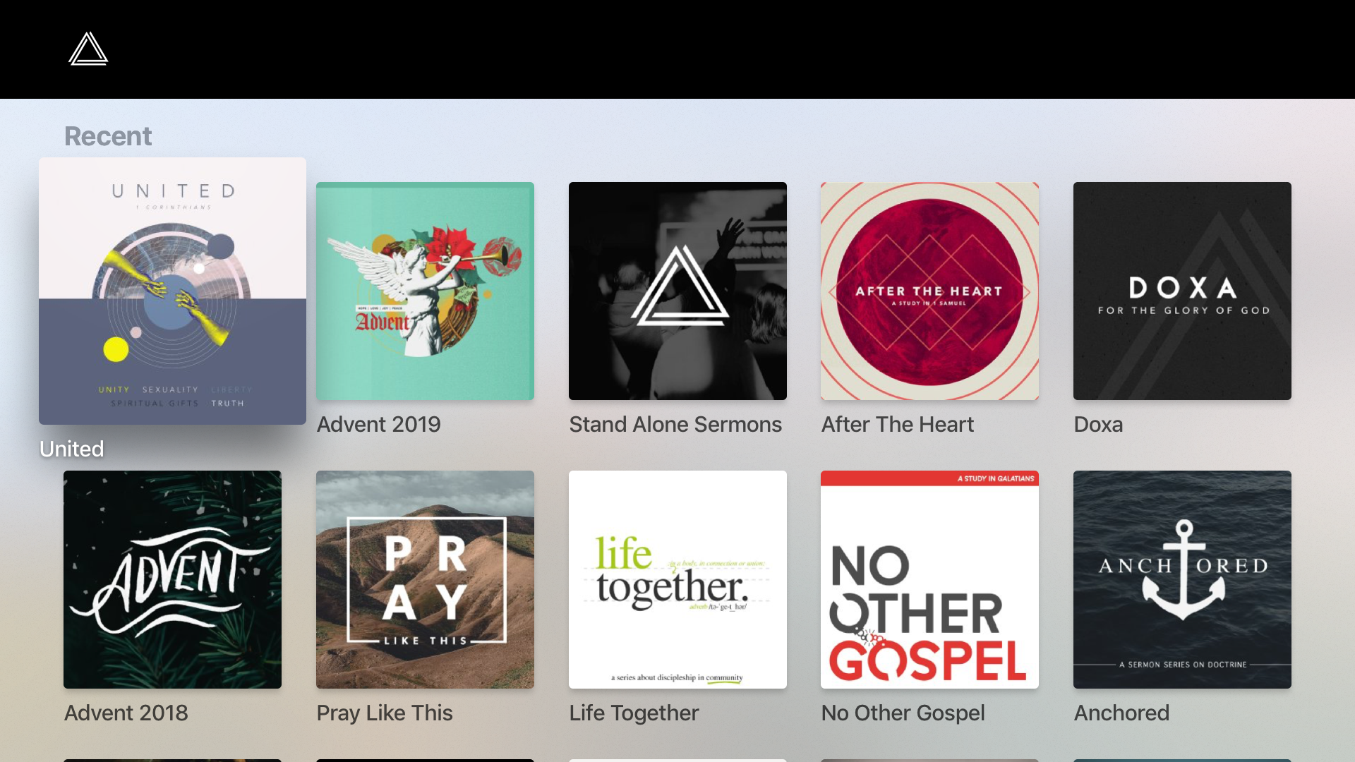 Doxa Church App