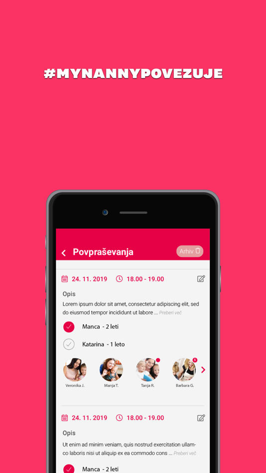 #6. MyNanny (iOS) 由: NGN MEDIA