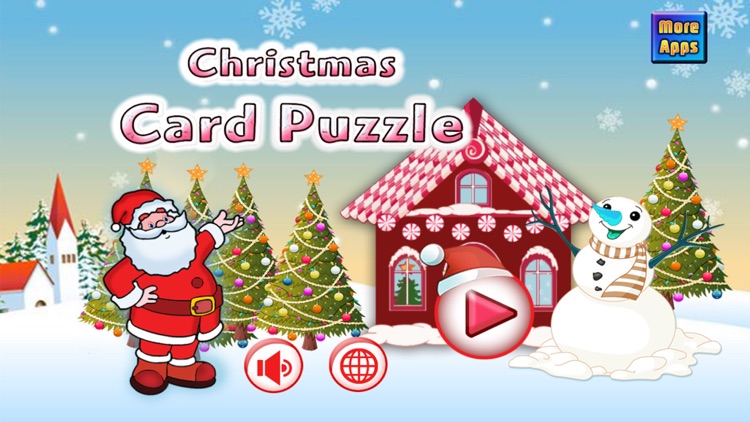 Christmas Card Puzzle