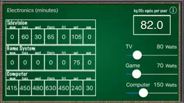 Game screenshot MathTappers: Carbon Choices apk